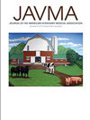 JAVMA-JOURNAL OF THE AMERICAN VETERINARY MEDICAL ASSOCIATION杂志封面